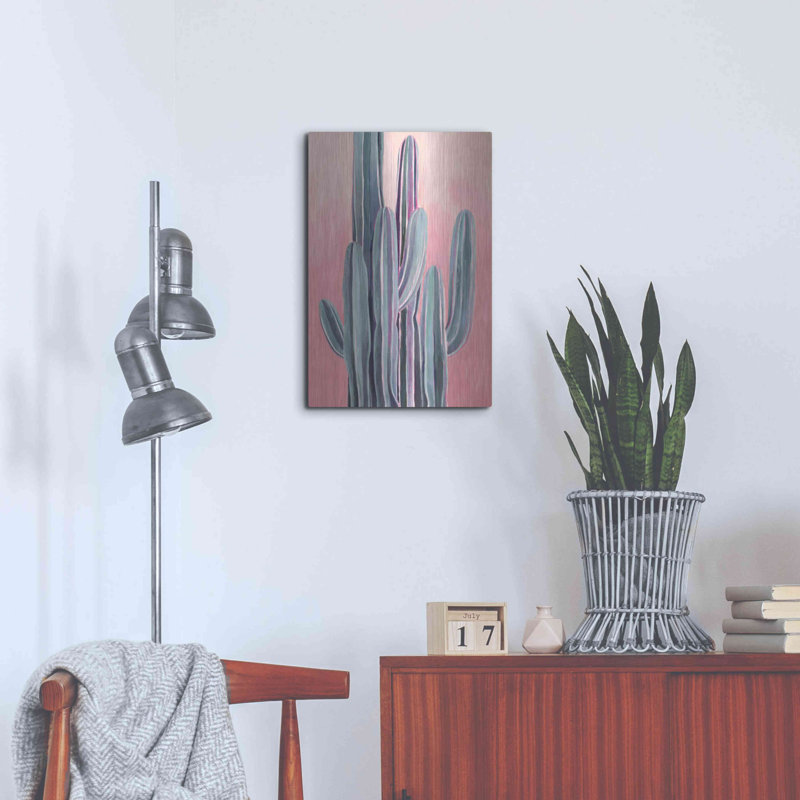 " Desert Dawn II " by Grace Popp, 24" H x 16" W