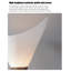 Lampe sur pied en papier DuPont Minimalist Modern