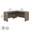Bureau en forme de L avec retour Studio C-136886289-179303077