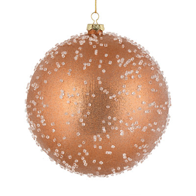8'' Shatterproof Ball Ornament