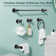 5 - Piece Bathroom Hardware Set