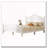 Bed Frame Queen Size with Headboard,-739903327