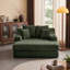 2 Seater Corduroy Sofa-14834123