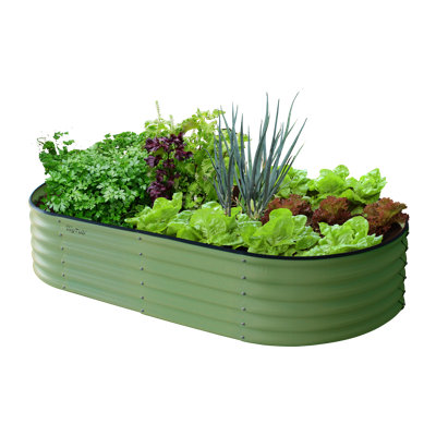 Metal Raised Garden Bed