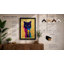 Cat In Colour Modern - Print-1118488760-1118488761
