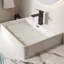 Robinet d'évier de salle de bain à poignée simple 7,11 "certifié CUPC-110712726