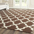 Dark Brown/Ivory