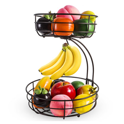 55 fl oz Fruit Basket