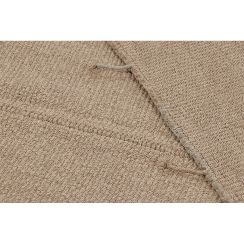 Rez Kilim Handmade Wool Area Rug