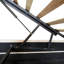 Solid Wood Bed