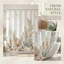 Rideau de douche Boho Botanical-127296162