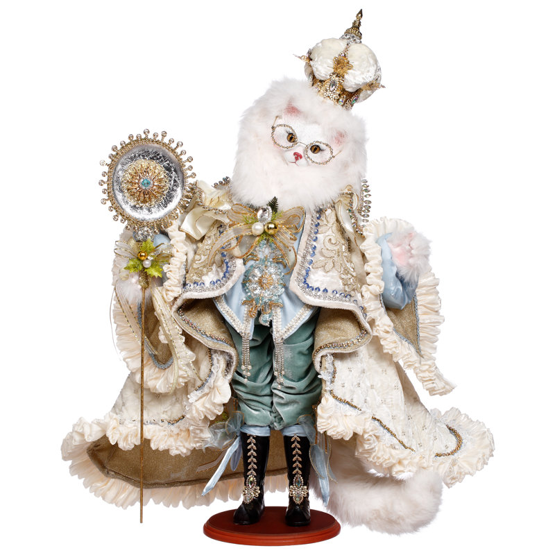 King of Christmas Cat - 31,5 po