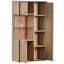 Adrainne Display Cabinet