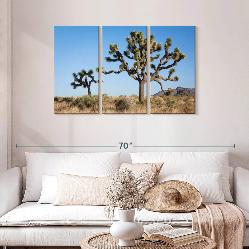 Harnek Joshua Tree National Park, 28" H x 45" W