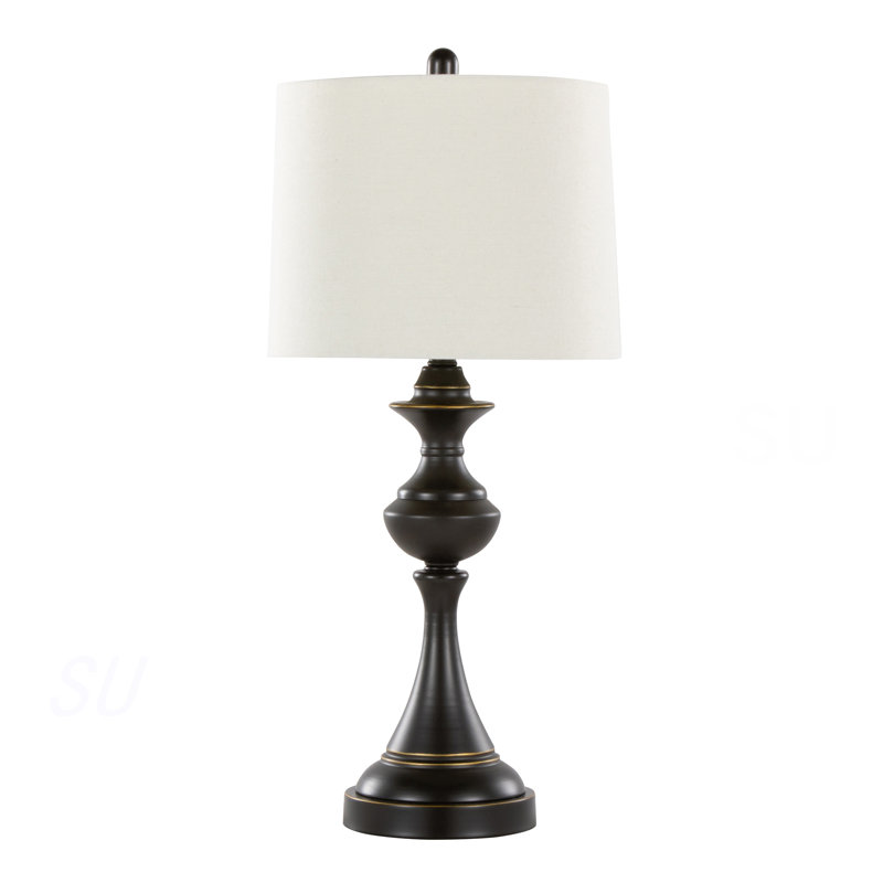 Ensemble de 2 lampes de table Montgomery