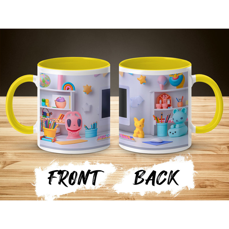 Ceramic Coffee Mug