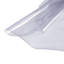 Housse de protection pour table transparente, 48 po / 1230 mm d'épaisseur, 1,5 mm d'épaisseur-1039864589