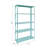 AR DECÓ Industrial Chic Shelving – Handcrafted Steel Storage with European Flair for Home, Library, School and Office by Ar Shelving-494818791