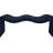 Monifa Chenille Fabric Bench-800314992