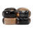 Square Horn Studded Box-1521790404