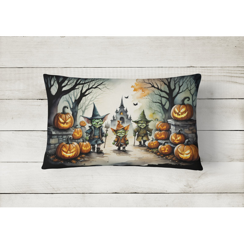 Other/No Pattern Outdoor Throw Pillow