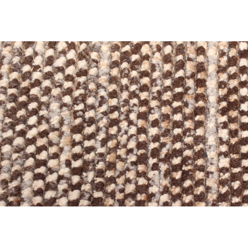 Tangier Brown Rug 5'0" x 8'0"