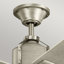 Manzanita 52cm Ceiling Fan with LED Lights