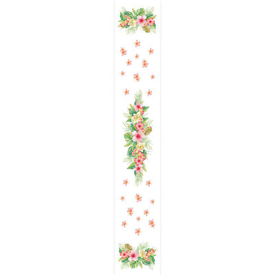 Tropical Island Table Runner