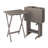 Alex 5-pc Snack Table Set-1327527464