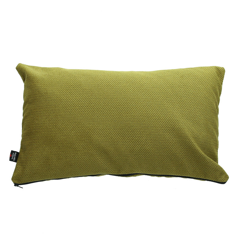 Moey Rectangular Cushion, Green