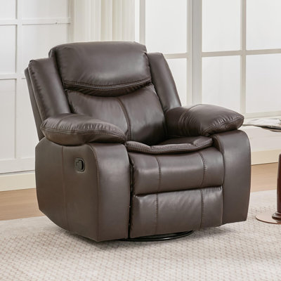 Fauteuil inclinable manuel pivotant à 360 ° Adwin   