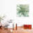 Macro Sage Flower Ii by Carol Robinson - Wrapped Canvas Painting-1411745523