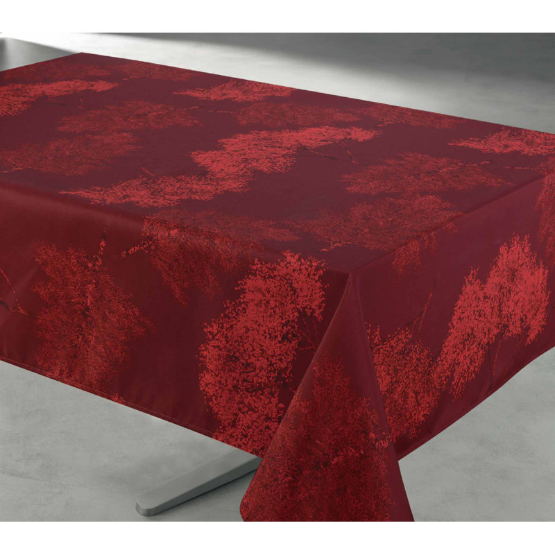 Nappe Vento, 70 po x 70 po, Taupe