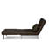 Fauteuil convertible pivotant en polyester de 36 po de largeur Iso-1630491375