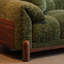 Canapé 102,36 po en chenille verte minimaliste moderne-1912077648-1912077650