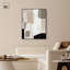 Décoration murale moderne sur toile Neutral Forms II -885836724-885836733-889515140