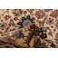 Tapis Morrison crème 66 cm x 91 cm