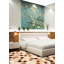 Tapis ivoire / brun / noir Weaubleau