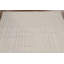 Tapis indien moelleux 5 x 8