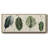 Palm Line- Framed Canvas-75332646