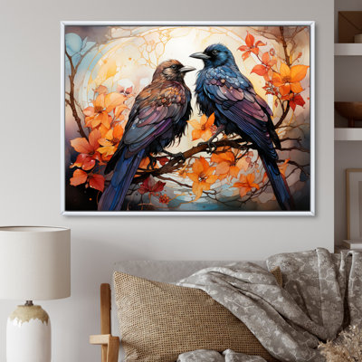 " Crow Regal Renaissance I "