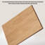 Bureau en L en bois massif avec armoire inférieure-1289754506