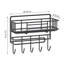 Stainless Steel Spice Rack