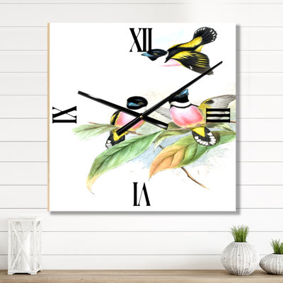 Horloge murale