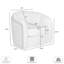 Chaise d'appoint Danczyk-134027779