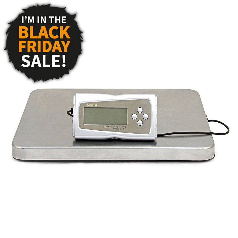 Monstershop Digital Baby Scale