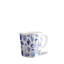 Ships And Shells Handmade Porcelain Coffee Mug