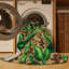  Tapis hawaïen lavable Coffee Plants-1918857635
