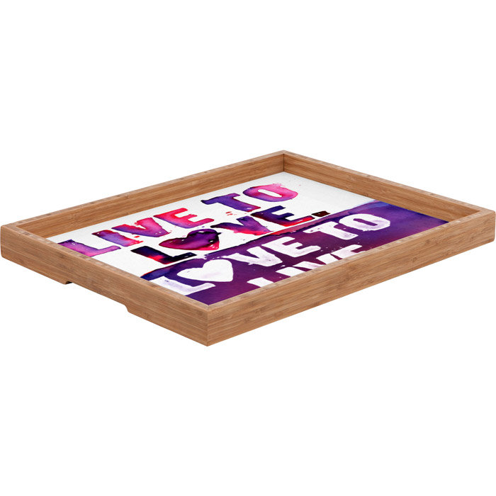 Bamboo Tray