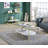 Klinges Frame End Table with Storage